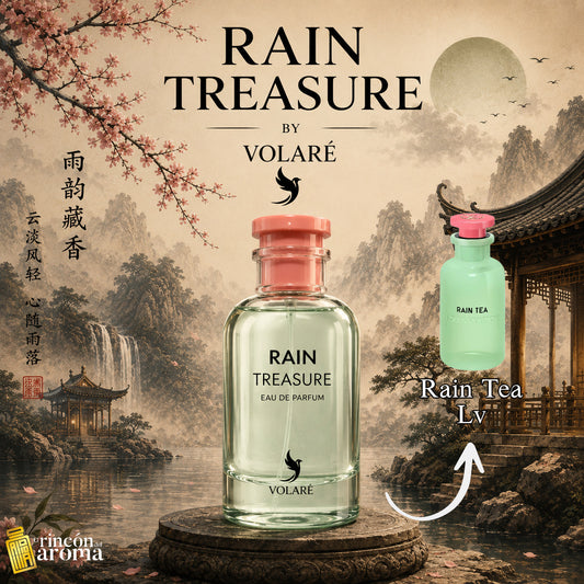 Volare Rain Treasure