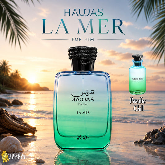 Rasasi Hawas La Mer