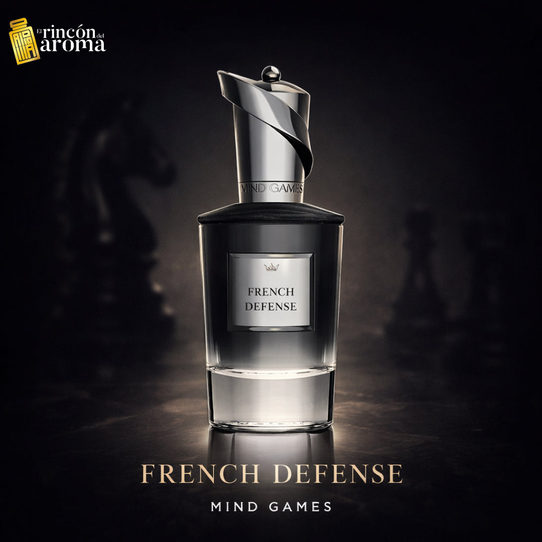 Mind Games French Defense 3.4oz