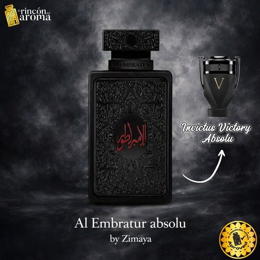 Zimaya Al Embratur Absolu