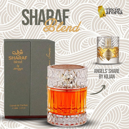 Zimaya Sharaf Blend