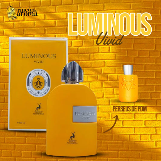 Maison Alhambra Luminous Vivid
