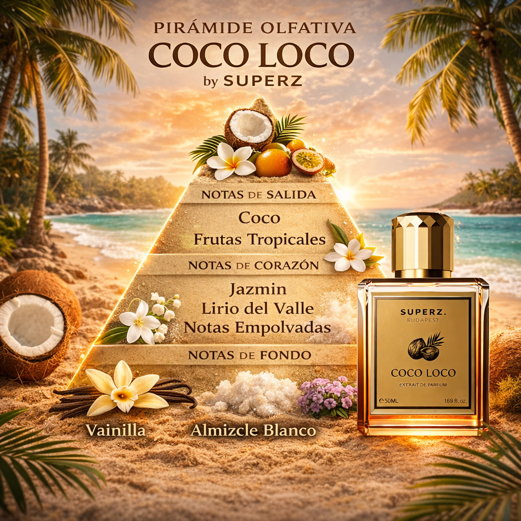 Superz Coco loco ( tester )