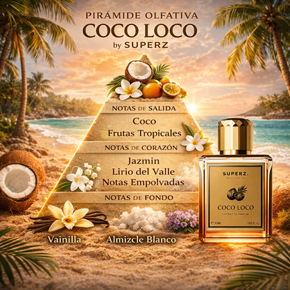 Superz Coco loco ( tester )