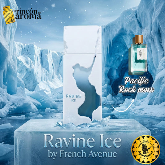 Fragrance World Ravine Ice ( Preventa )