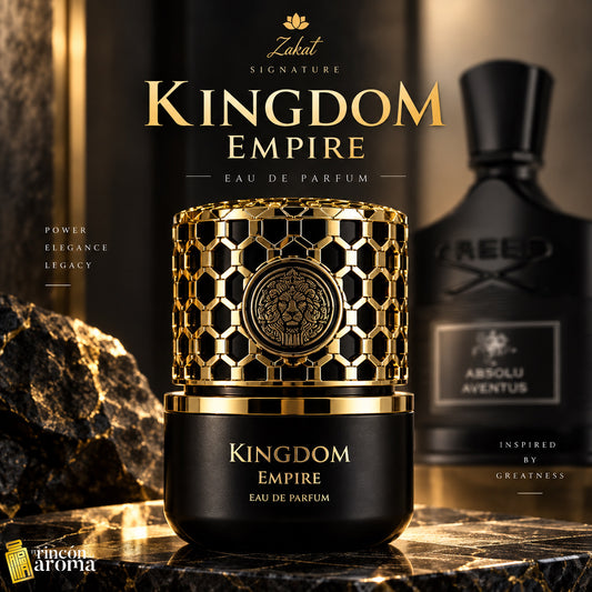 Zakat Kingdom Empire