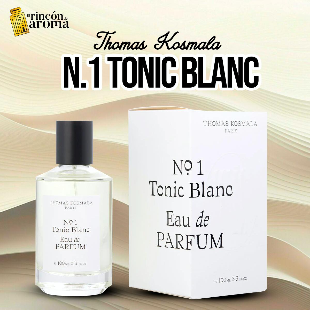 Thomas Kosmala No1 Tonic Blanc