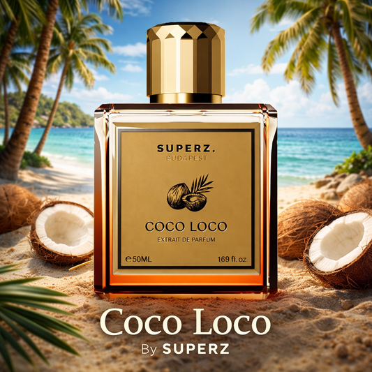 Superz Coco loco ( tester )