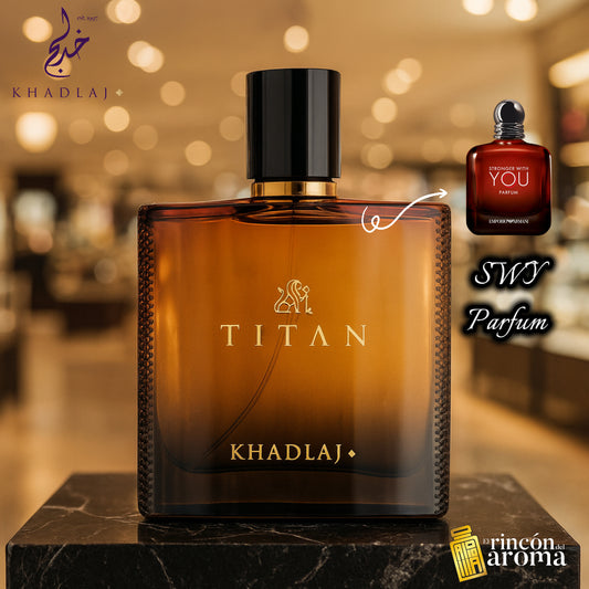 Khadlaj Titan
