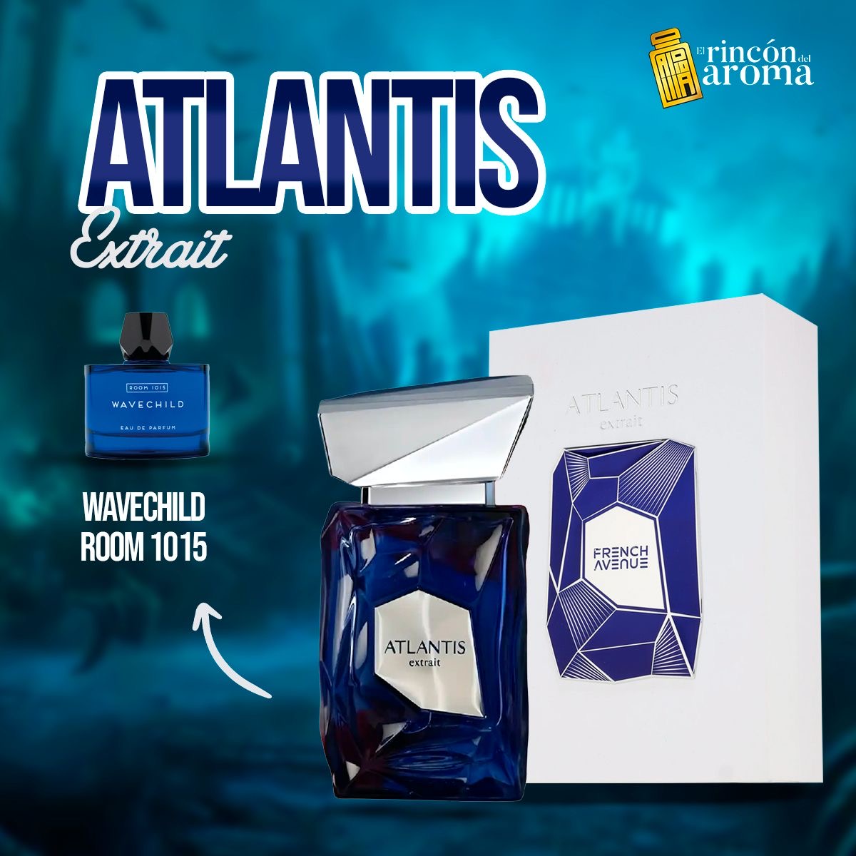 French Avenue Atlantis
