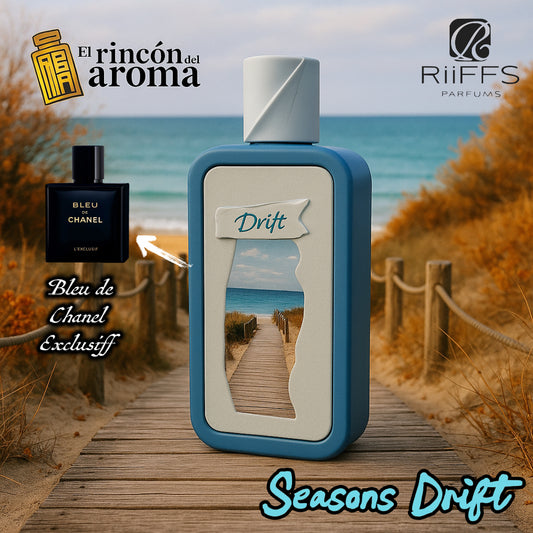 Riiffs Seasons Drift ( Pre - Venta )