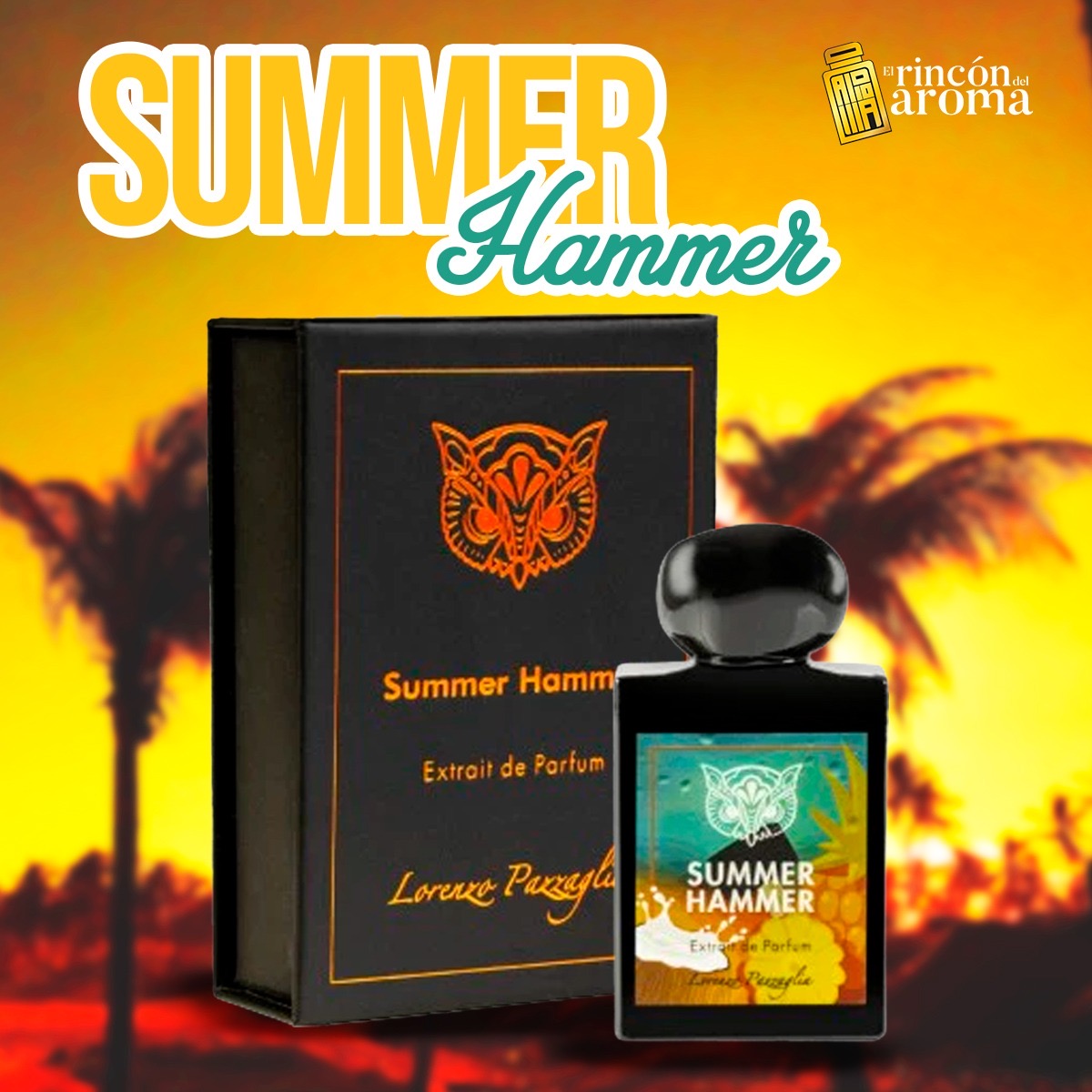 Lorenzo Pazzaglia Summer Hammer