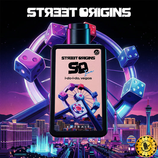 Street Origins I do I do Vegas ( Pre Venta )