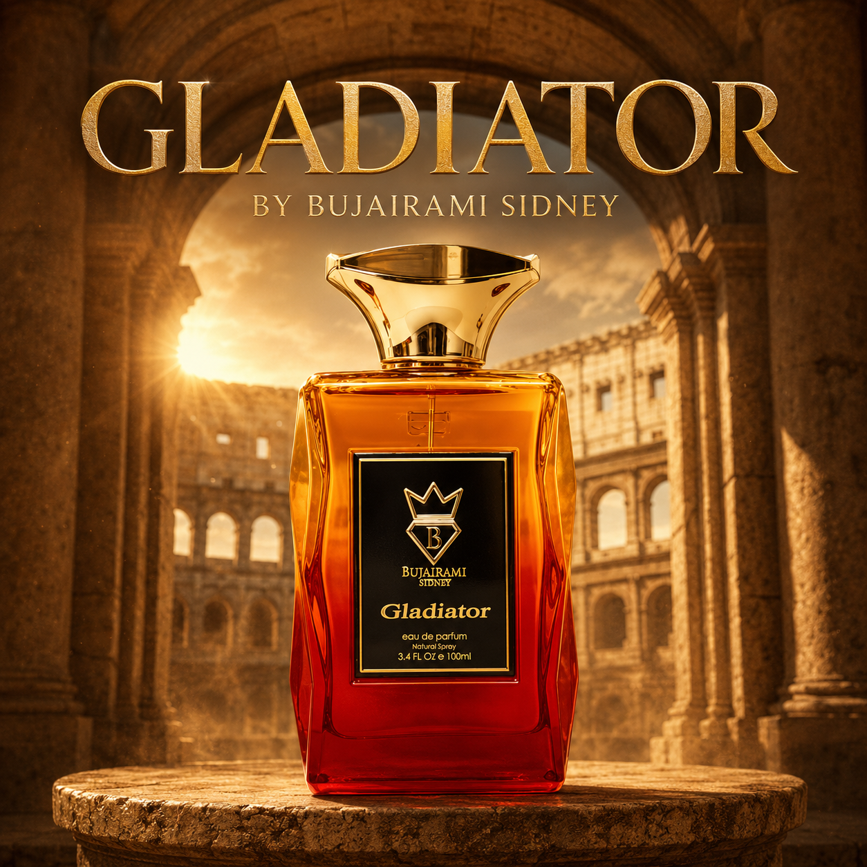 Bujairami Gladiator