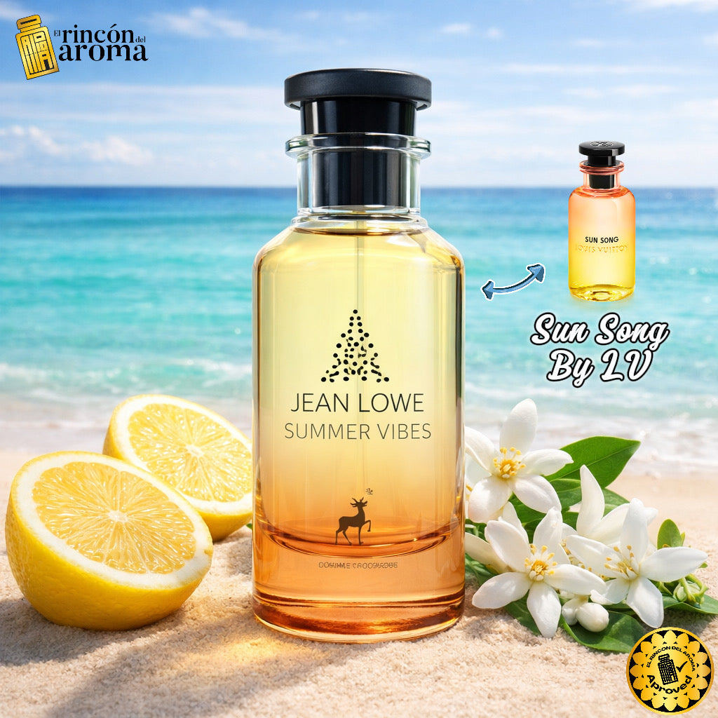 Maison Alhambra Jean Lowe Summer vibes