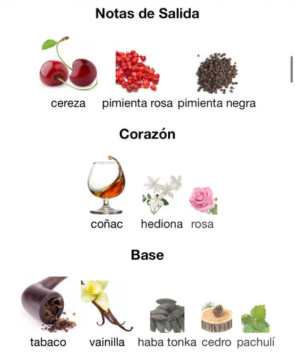 Maison Alhambra Intoxicating Cherry