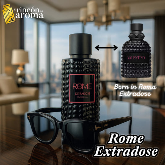 Bharara Rome extradose ( Pre- Venta )