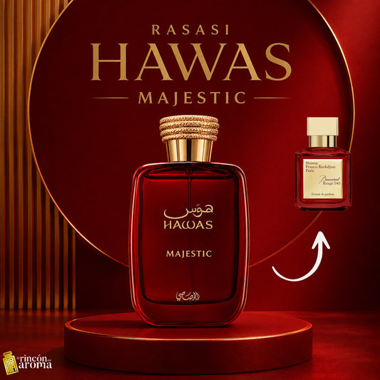 Rasasi Hawas Majestic