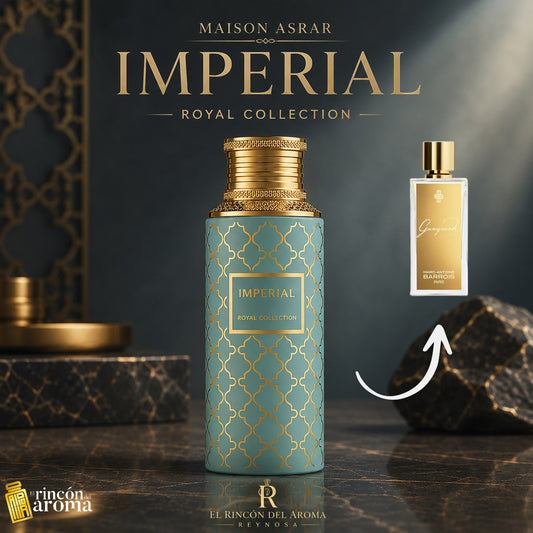 Maison Asrar Imperial