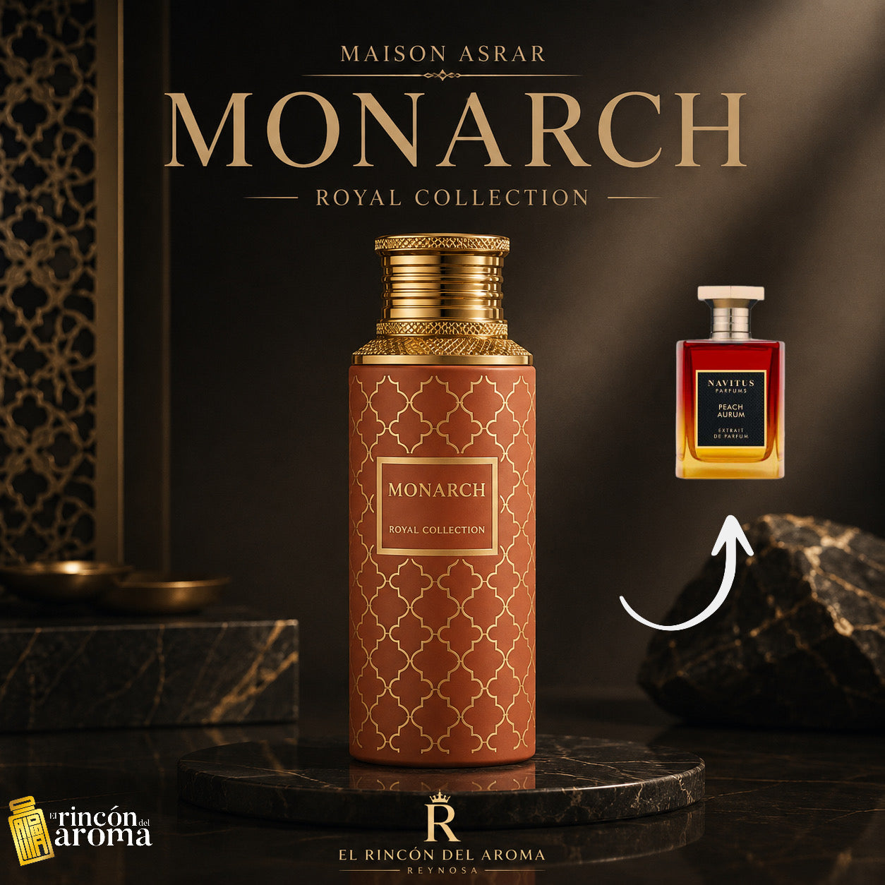 Maison Asrar Monarch