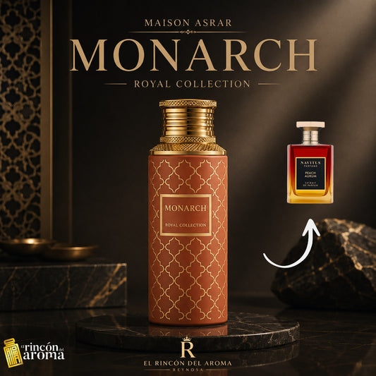 Maison Asrar Monarch