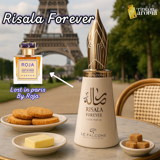 Le Falcone Risala Forever