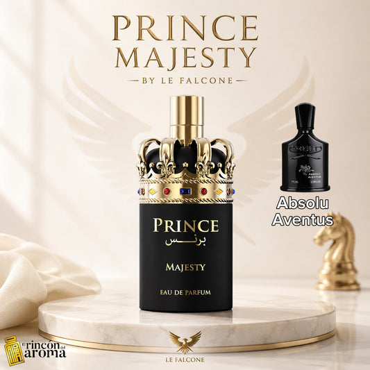 Le Falcone Prince Majesty