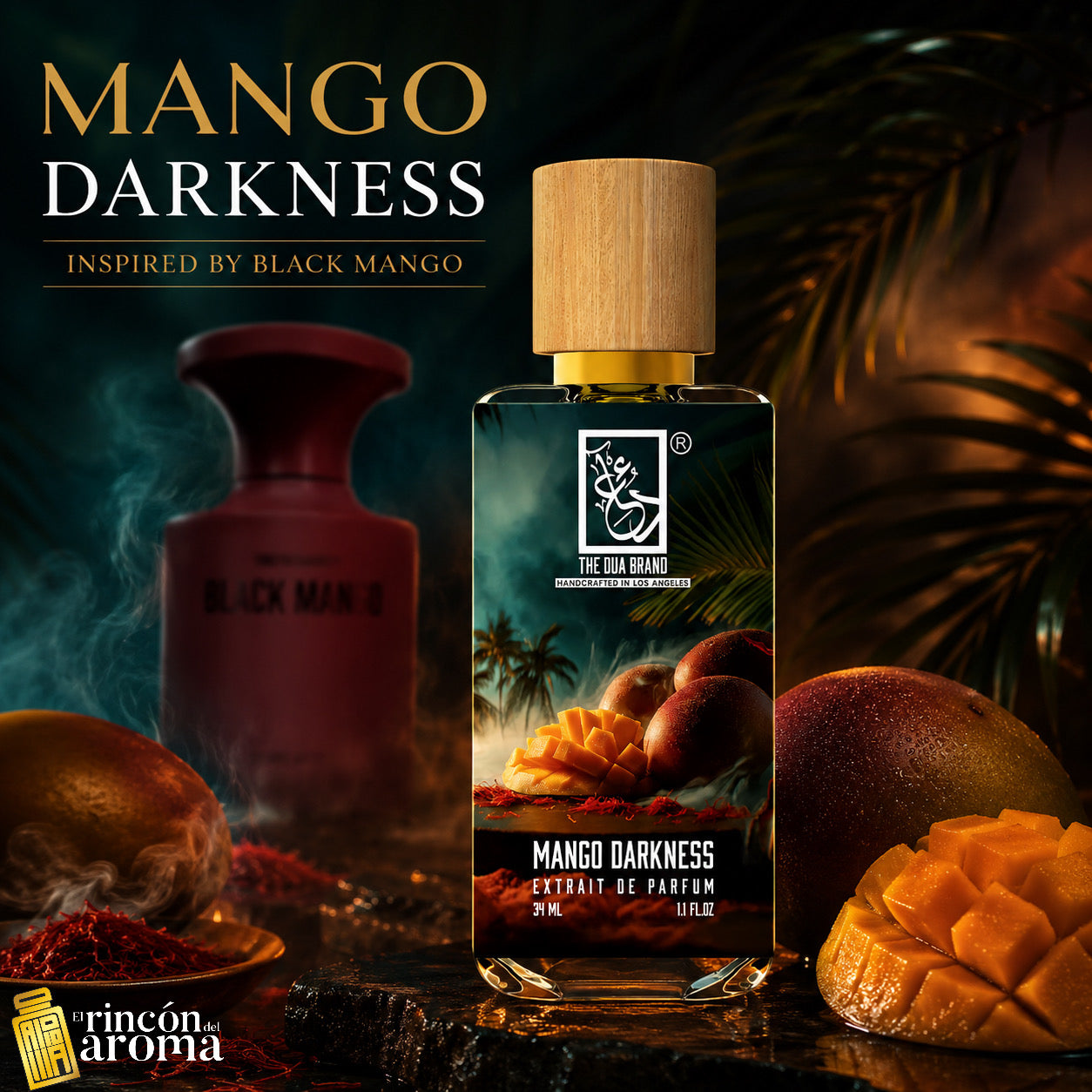 That Dua Brand - Mango Darkness