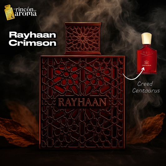 Rayhaan Crimson