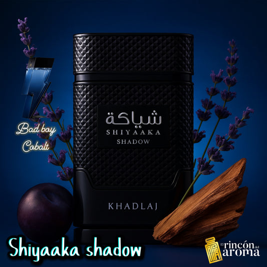 Khadlaj Shiyaaka Shadow