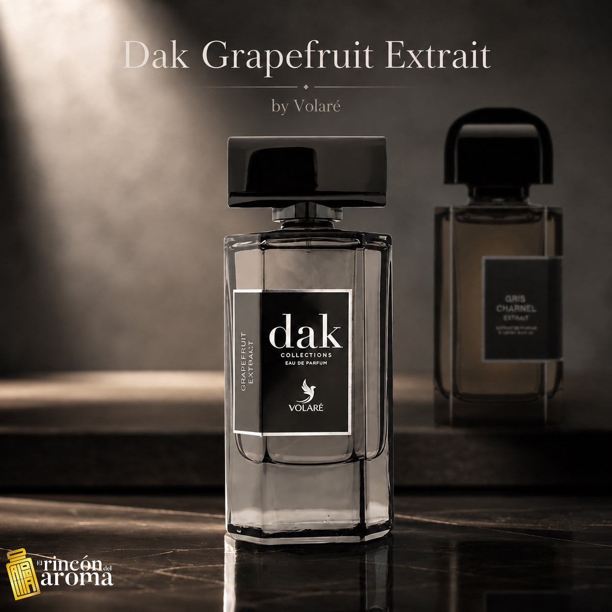 Volare Dak Grapefruit Extrait