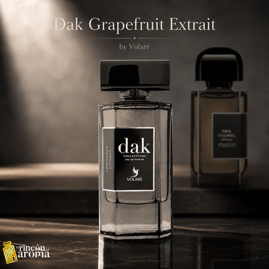 Volare Dak Grapefruit Extrait