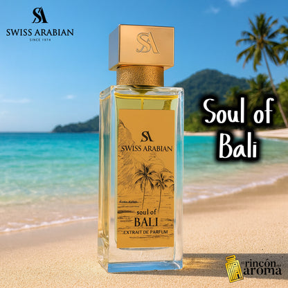 Swiss Arabian Soul Of Bali