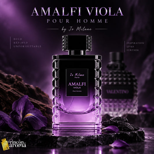 Jo Milano Amalfi Viola For men