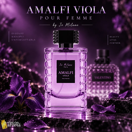 Jo Milano Amalfi Viola For Her
