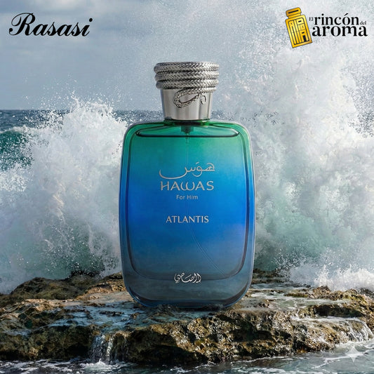 Rasasi Hawas Atlantis