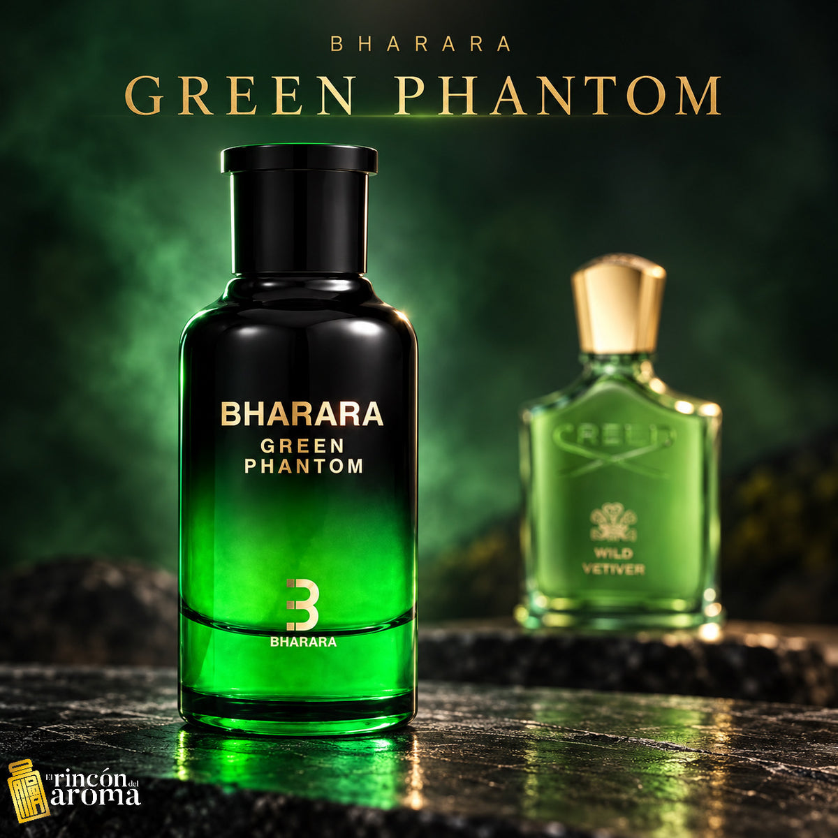 Bharara Green Phantom