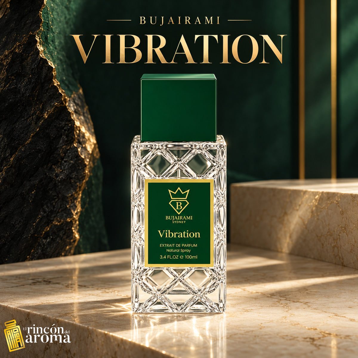 Bujairami Vibration
