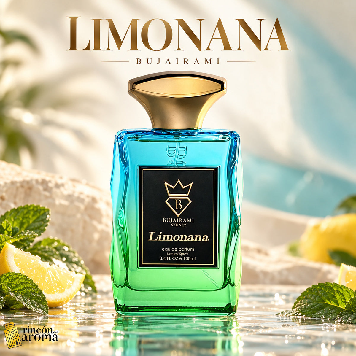 Bujairami Limonana