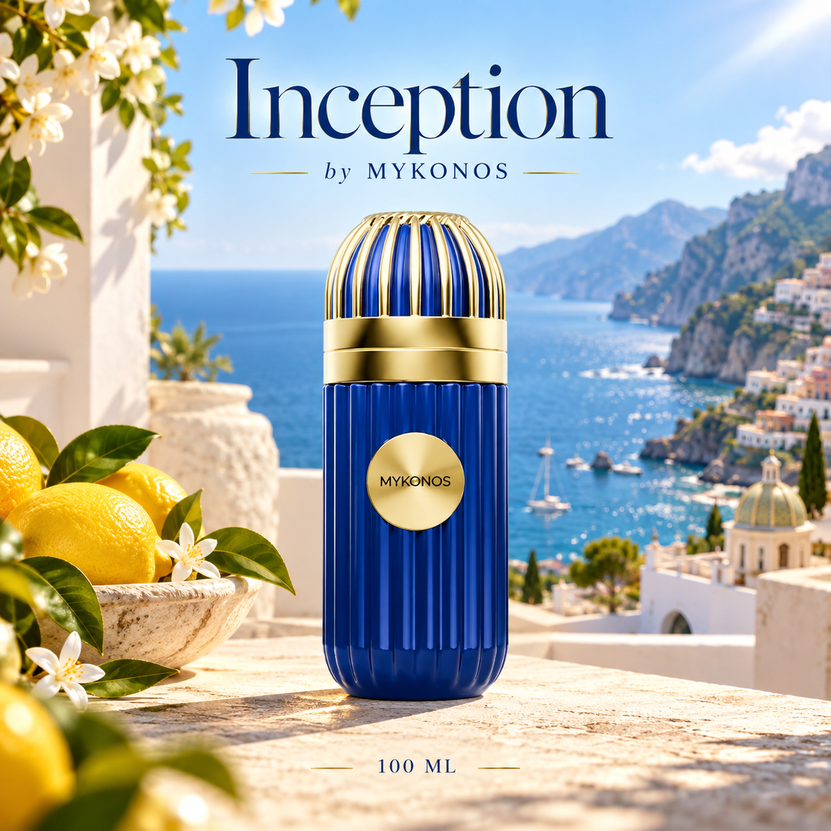 Mykonos Inception Extrait