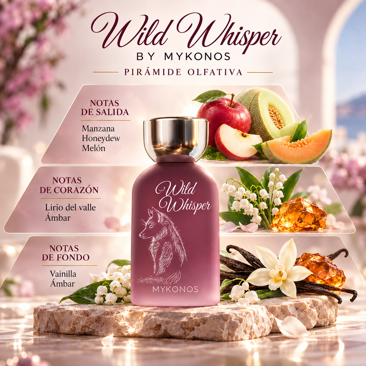 Mykonos Silent Whisper