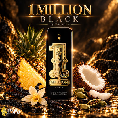 Rabbane One million Black 100ML