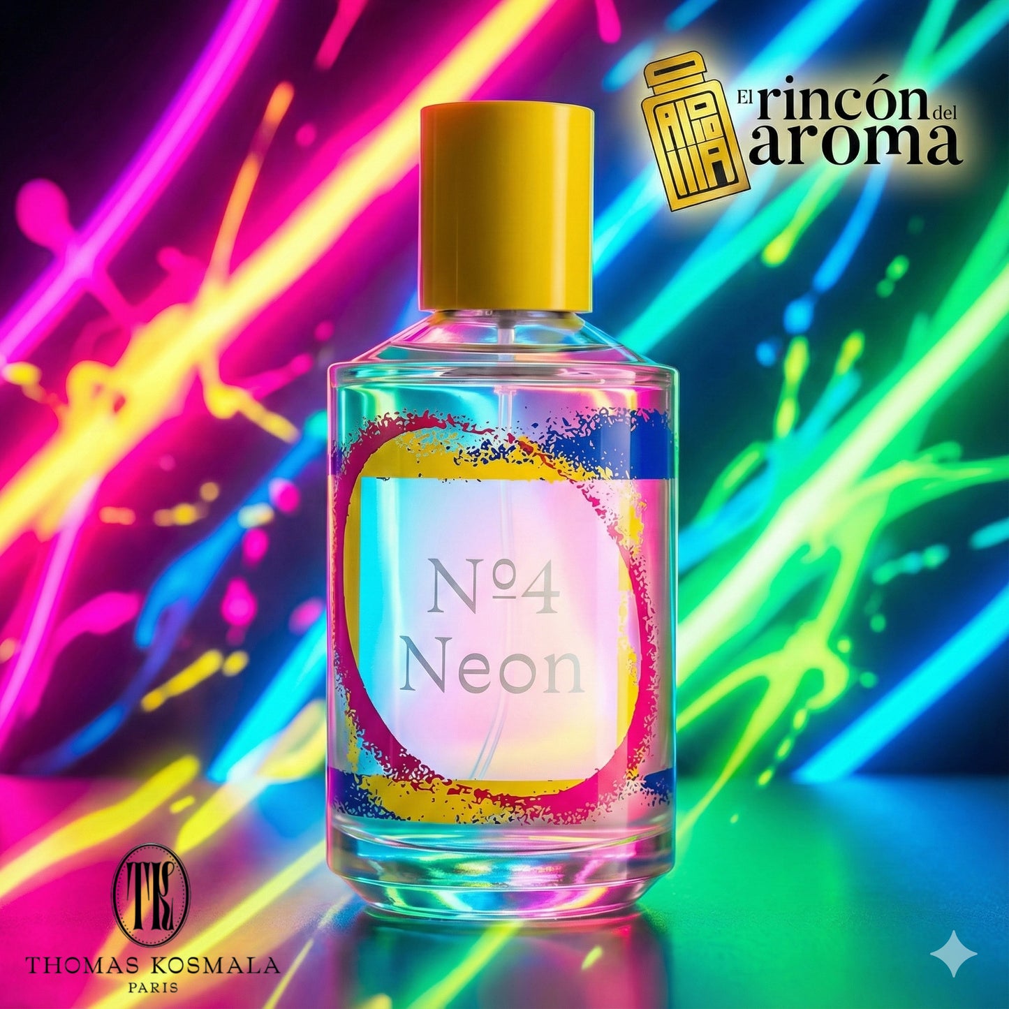 Thomas Kosmala No4 Neon 3.4oz