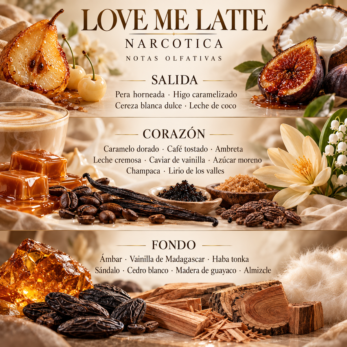 The Dua Brand Latte Of Love