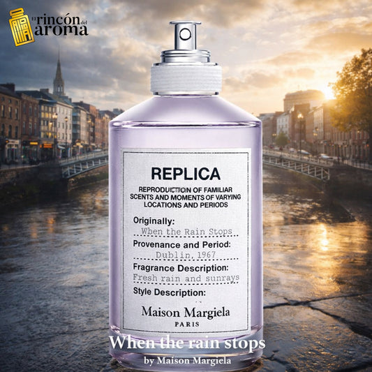 Maison Margiela - When the rain stops 3.4oz