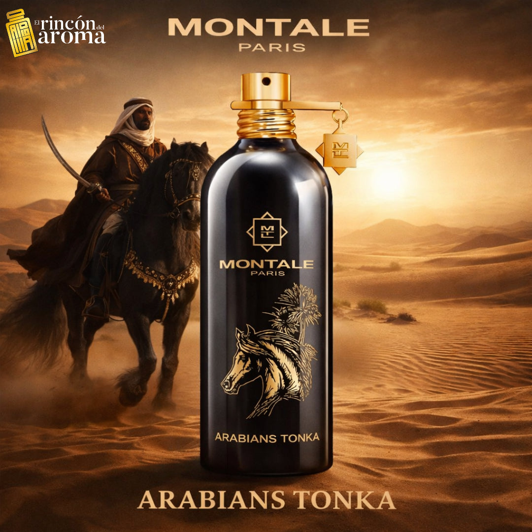 Montale Paris Arabians Tonka