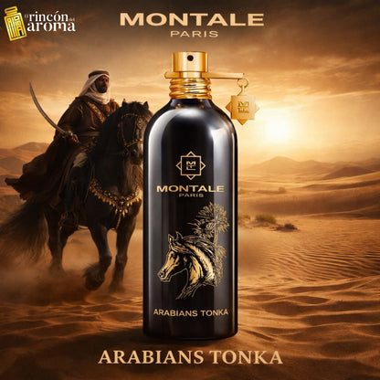 Montale Paris Arabians Tonka