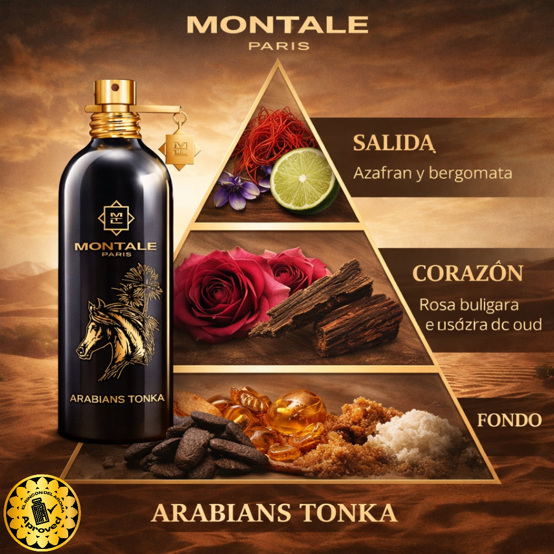 Montale Paris Arabians Tonka