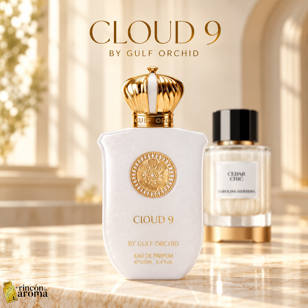 Gulf orquid Cloud 9
