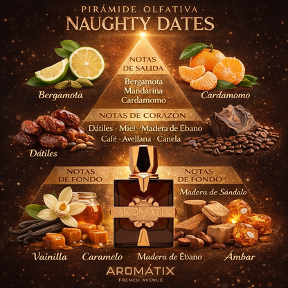 Fragance World Aromatix Naugthy Dates
